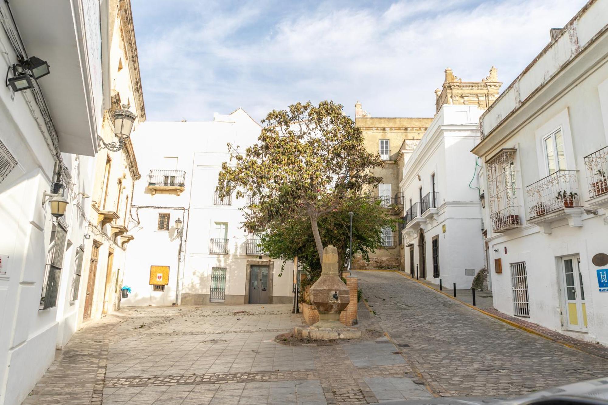 Casa Acua De Guzman - De Diseno, Casco Hist Apartment Tarifa Bagian luar foto