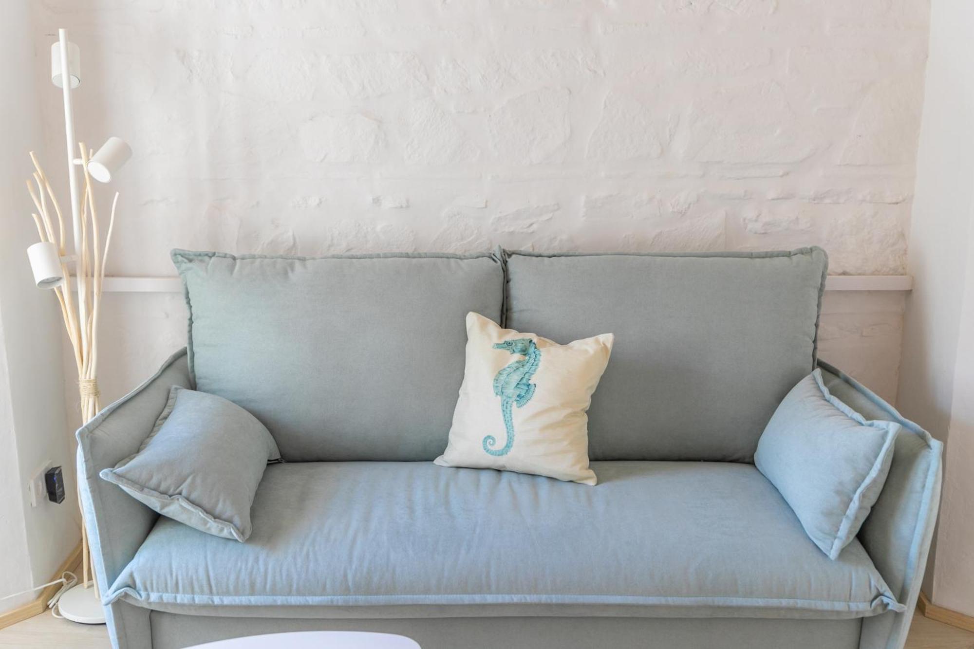 Casa Acua De Guzman - De Diseno, Casco Hist Apartment Tarifa Bagian luar foto