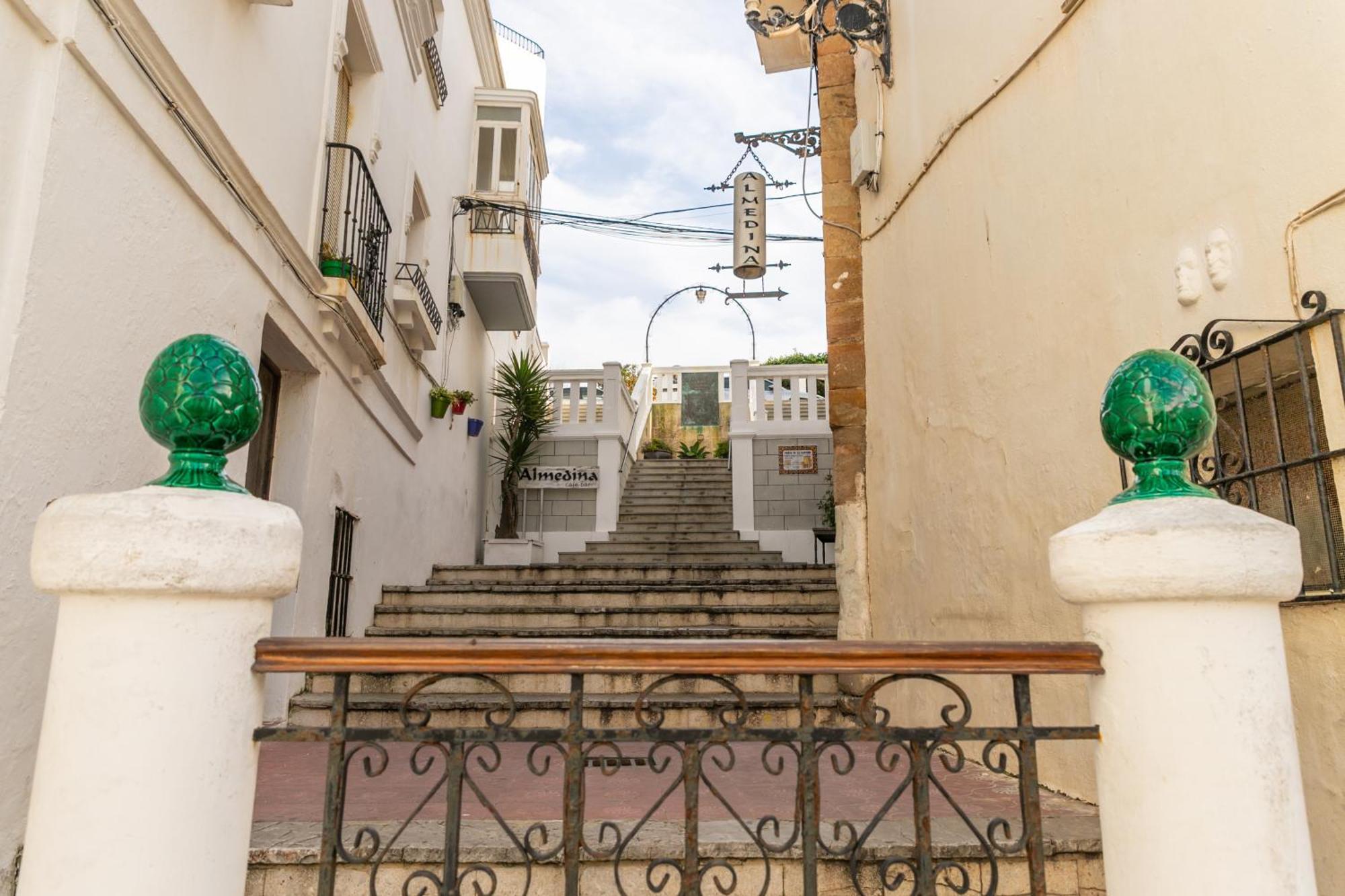 Casa Acua De Guzman - De Diseno, Casco Hist Apartment Tarifa Bagian luar foto